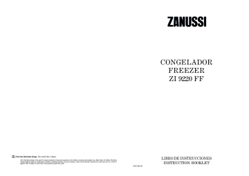 Electrolux EUF2320 User Manual | Manualzz Electrolux EUF2320 User Manual | Manualzz