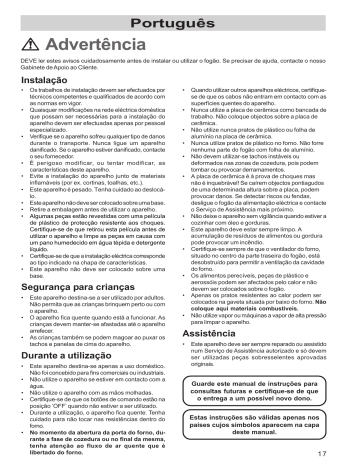 Zanussi ZCE6601W User manual Zanussi ZCE6601W User manual
