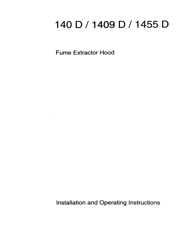 AEG 1409D-W, 1409D-D, 140D-W, 140D-D User manual AEG 1409D-W, 1409D-D, 140D-W, 140D-D User manual