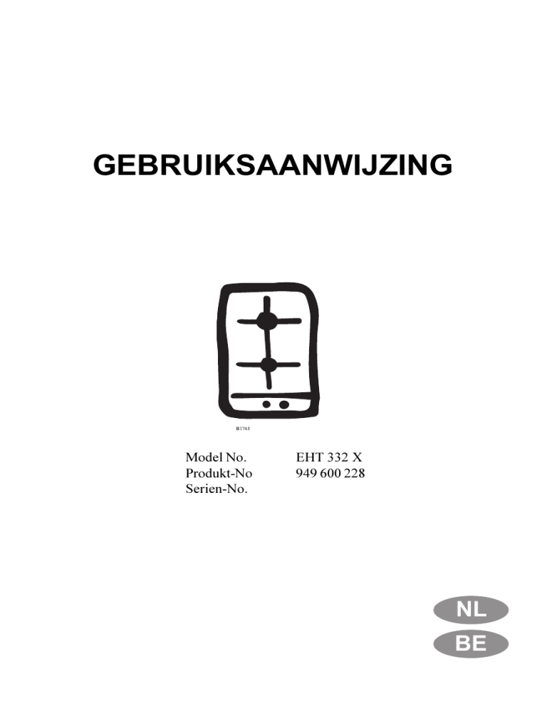 Alno EHT332X , ZBX622SS, AME3039NN User manual Alno EHT332X , ZBX622SS, AME3039NN User manual