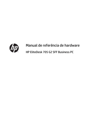 HP EliteDesk 705 G2 Base Model Small Form Factor PC | Manualzz HP EliteDesk 705 G2 Base Model Small Form Factor PC | Manualzz