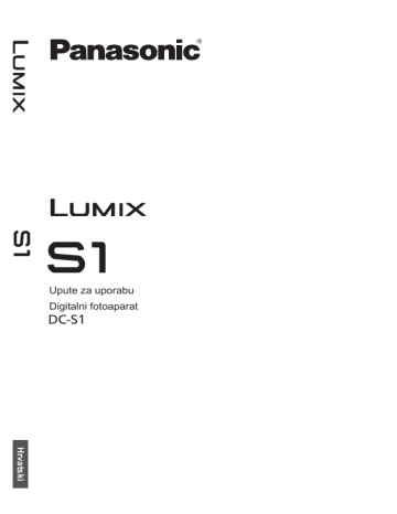 Panasonic DCS1E Operating instructions Panasonic DCS1E Operating instructions