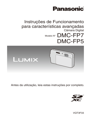 Panasonic DMCFP5EP Operating instructions Panasonic DMCFP5EP Operating instructions