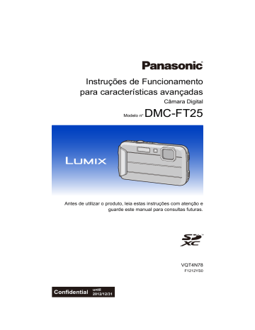 Panasonic DMCFT25EG Operating instructions Panasonic DMCFT25EG Operating instructions