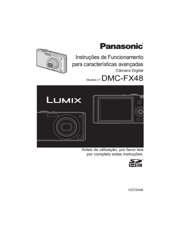 Panasonic DMCFX48 Operating instructions Panasonic DMCFX48 Operating instructions