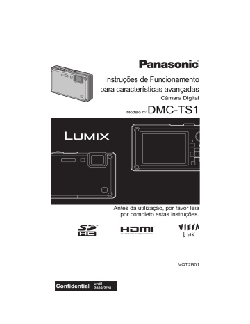 Panasonic DMCTS1 Operating instructions Panasonic DMCTS1 Operating instructions