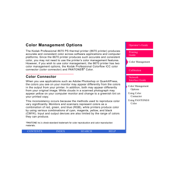 Kodak Printer Printer User manual | Manualzz Kodak Printer Printer User manual | Manualzz