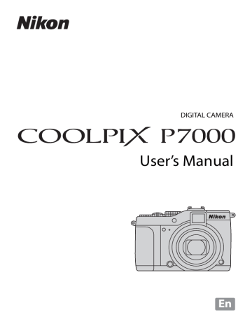 Nortel Networks Digital Camera P7000 User's Manual | Manualzz