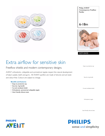 Philips Bottle Warmer SCF133/32 User manual Philips Bottle Warmer SCF133/32 User manual