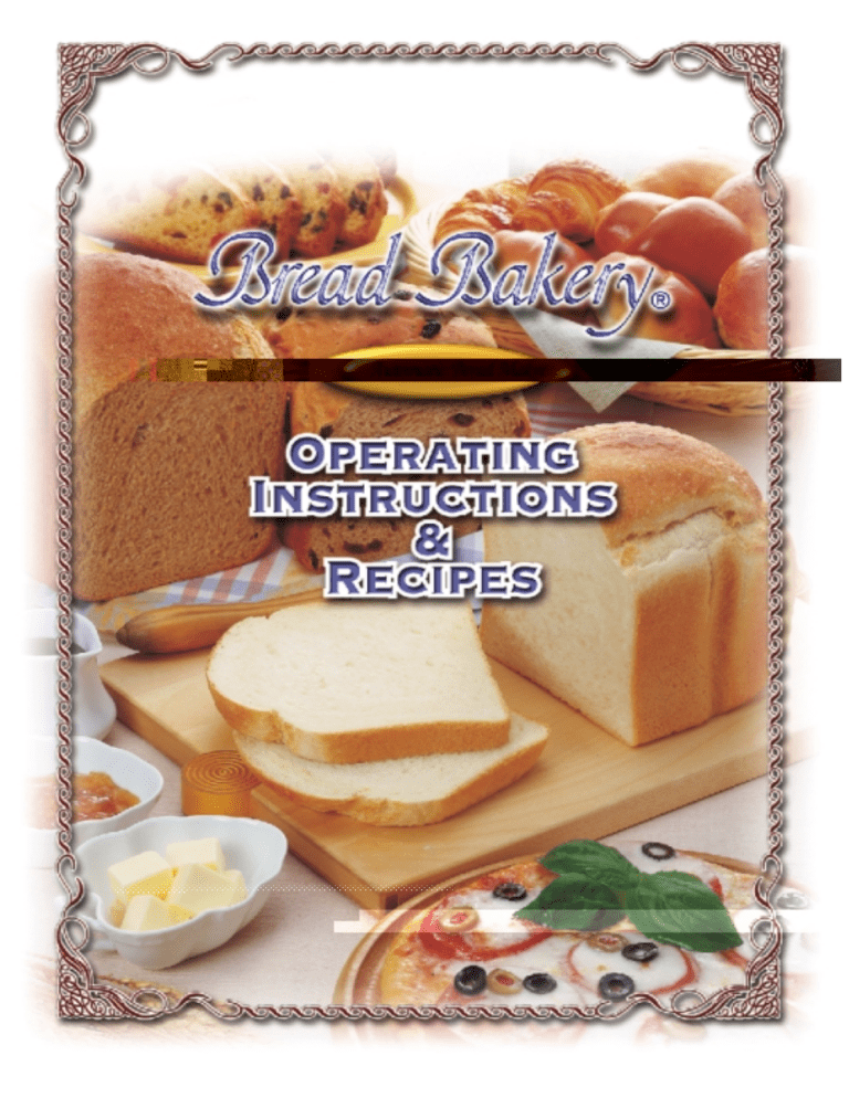 Panasonic Bread Maker SD-YD250, Bread Bakery SD-YD250, SDYD205 User manual Panasonic Bread Maker SD-YD250, Bread Bakery SD-YD250, SDYD205 User manual