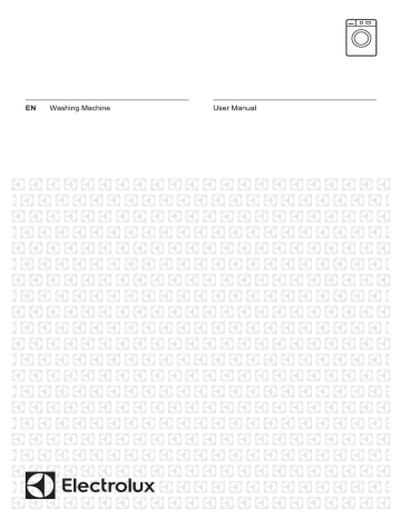 Electrolux EWF1408B1WA User manual Electrolux EWF1408B1WA User manual