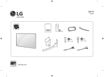 LG 65UU665H Owner's manual | Manualzz LG 65UU665H Owner's manual | Manualzz