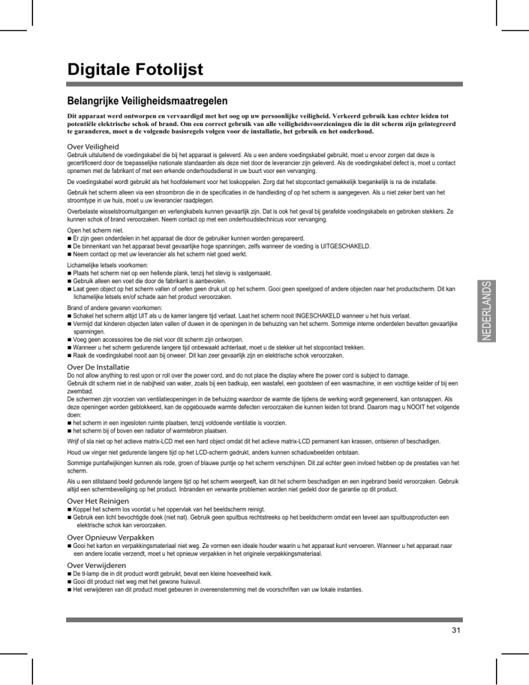 LG F7000N-PN, F7000N-WN Owner's manual LG F7000N-PN, F7000N-WN Owner's manual