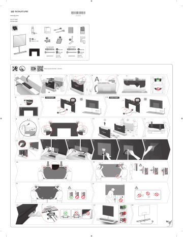 LG OLED65W8XCA User guide | Manualzz LG OLED65W8XCA User guide | Manualzz