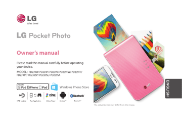 LG PD239P.DDEULLK, PD239P.DCHNLLK, PD239P.AKOR, PD239P.DGBRLLK, PD239P.DDZALLK, PD239P.DSGPLLK, PD239Y, PD239P, PD239P.DIDNLLK User guide LG PD239P.DDEULLK, PD239P.DCHNLLK, PD239P.AKOR, PD239P.DGBRLLK, PD239P.DDZALLK, PD239P.DSGPLLK, PD239Y, PD239P, PD239P.DIDNLLK User guide