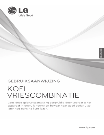 LG GC-399SLQW Owner's manual LG GC-399SLQW Owner's manual