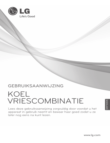 LG GC-399SQW Owner's manual LG GC-399SQW Owner's manual