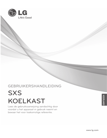 LG GS9366NSAZ Owner's manual LG GS9366NSAZ Owner's manual