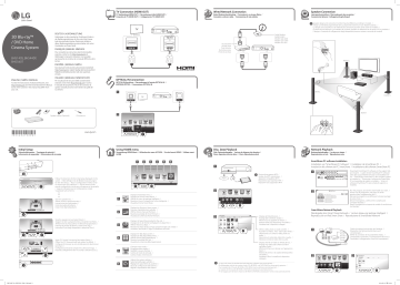 LG BH5140S User guide LG BH5140S User guide