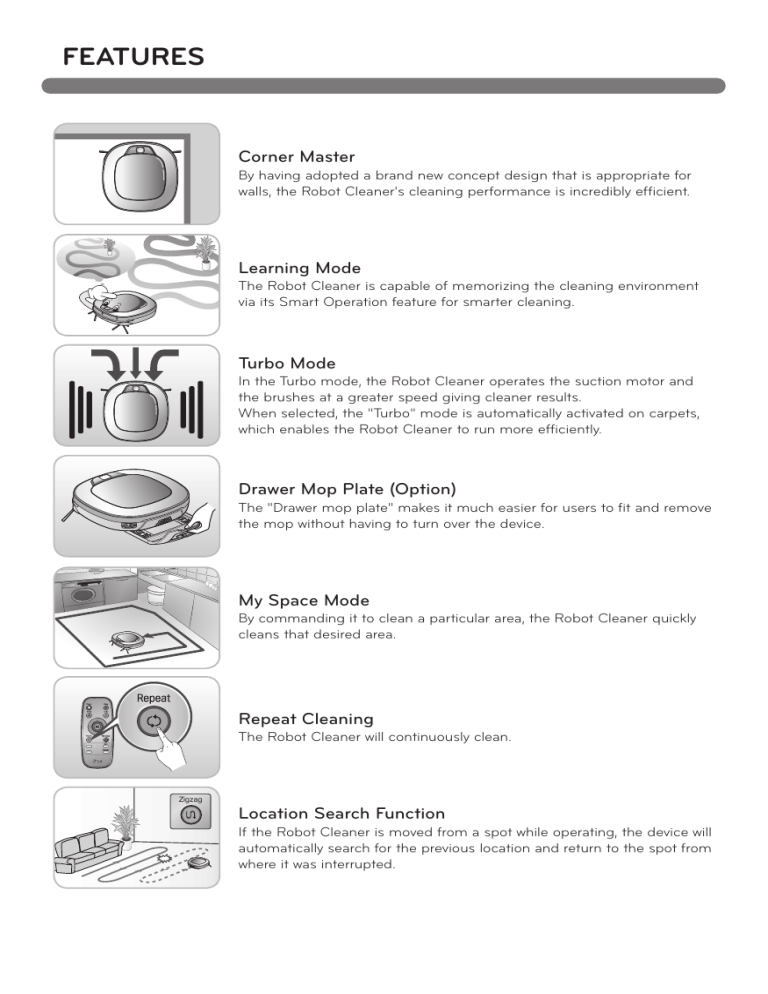 LG HOMBOTL77BK User guide LG HOMBOTL77BK User guide