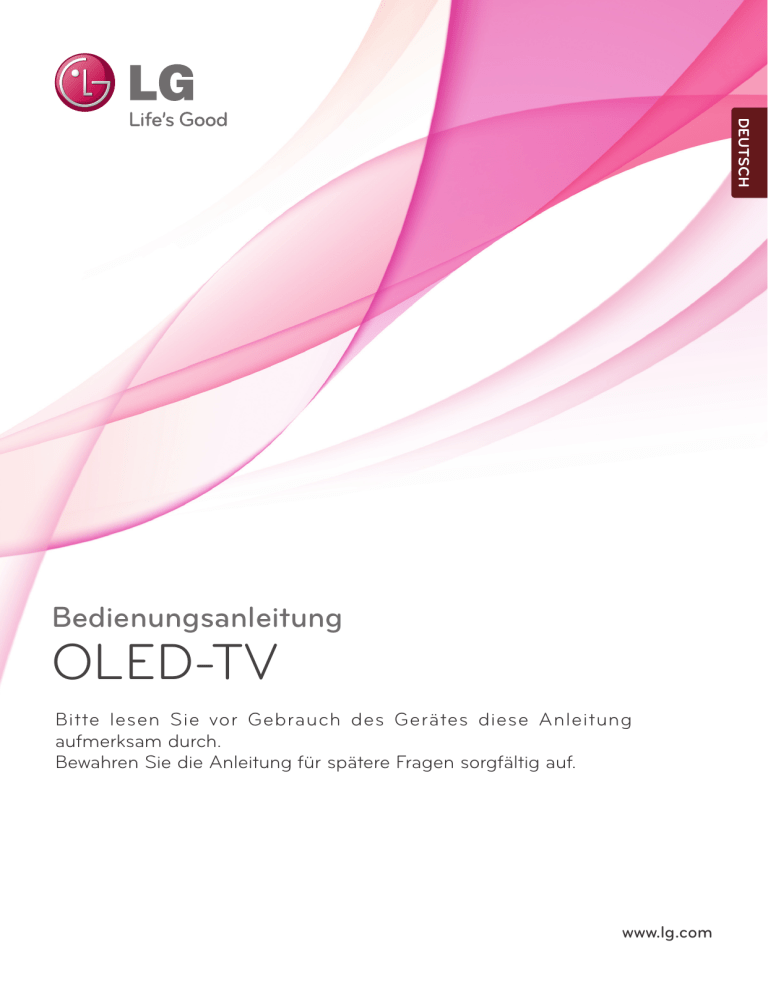 LG 15EL9500 User guide LG 15EL9500 User guide