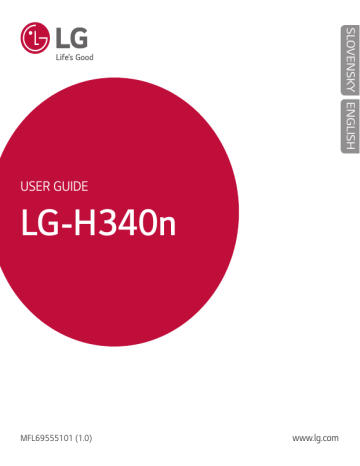 LG H340n User guide | Manualzz LG H340n User guide | Manualzz