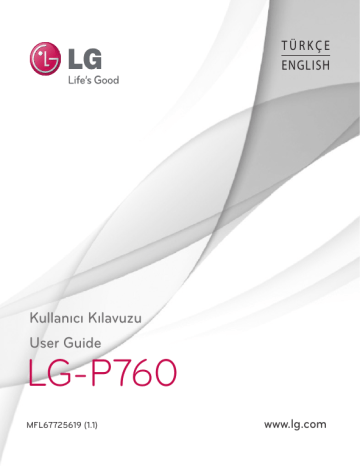 LG LGP760 User guide | Manualzz LG LGP760 User guide | Manualzz