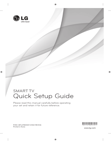 LG 24MT35S-PZ User's manual LG 24MT35S-PZ User's manual