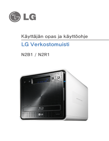 LG N2R1DD1, N2R1DB2, N2R1DD2, N2B1DD2 User guide LG N2R1DD1, N2R1DB2, N2R1DD2, N2B1DD2 User guide