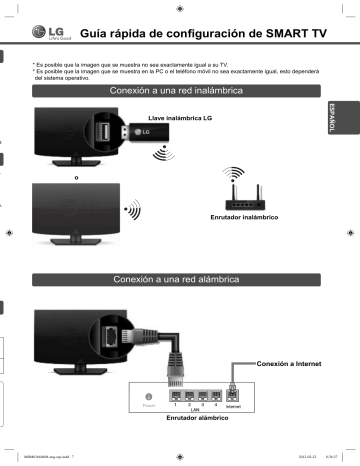 LG 84LM9600, 55LM7600, 47LM7600, 32LM6400, 42LM7600, 47LM6400, 55LM6400, 42LM6400 Owner's manual LG 84LM9600, 55LM7600, 47LM7600, 32LM6400, 42LM7600, 47LM6400, 55LM6400, 42LM6400 Owner's manual