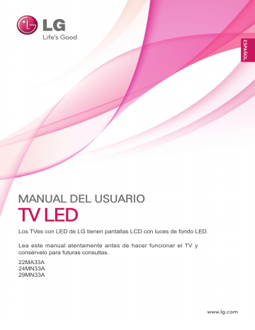 LG 24MN33A-PM Manual de usuario | Manualzz LG 24MN33A-PM Manual de usuario | Manualzz