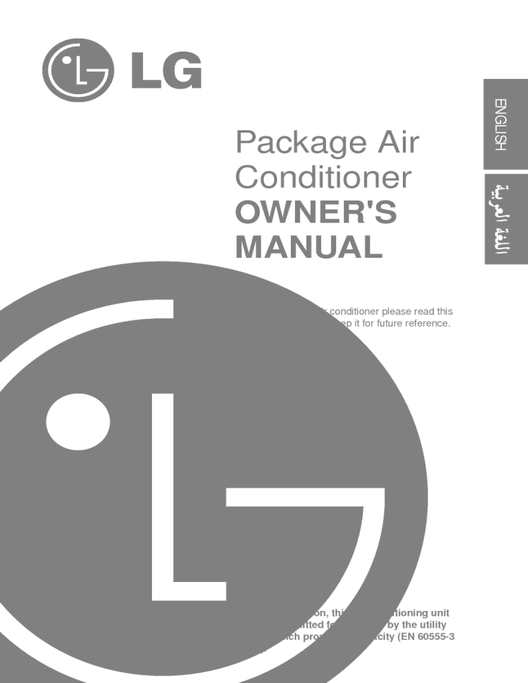 LG 7300/7301 S, LPUK3061ZA User guide LG 7300/7301 S, LPUK3061ZA User guide