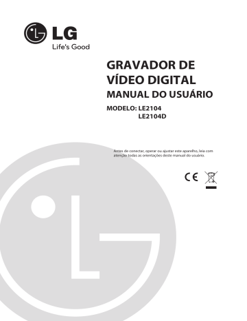 LG LE2104D-NH Owner's manual LG LE2104D-NH Owner's manual