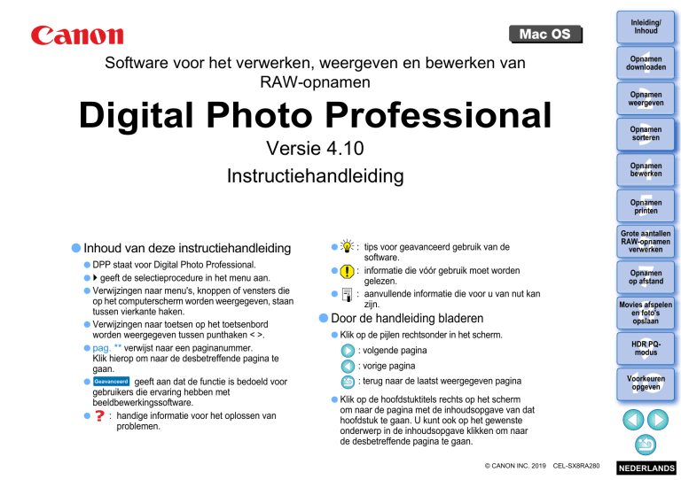 Canon PowerShot G1 X Mark II User manual Canon PowerShot G1 X Mark II User manual
