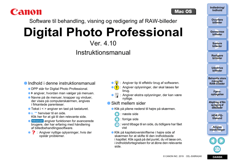 Canon PowerShot G1 X Mark II User manual Canon PowerShot G1 X Mark II User manual