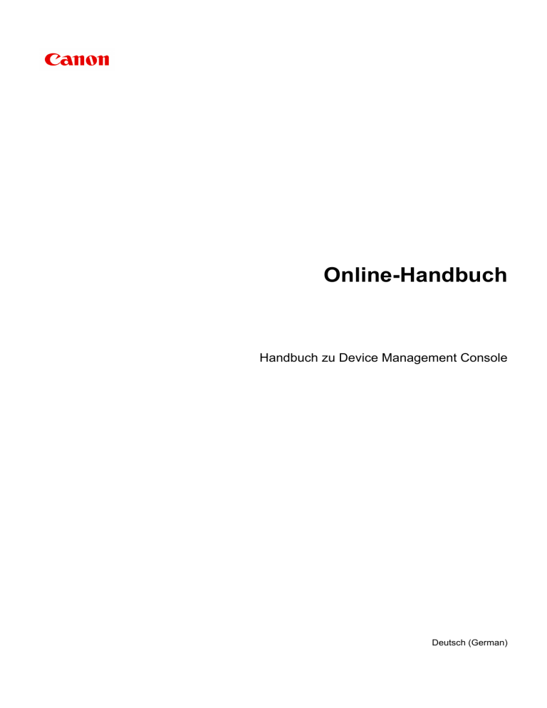 Canon imagePROGRAF PRO-1000 User manual Canon imagePROGRAF PRO-1000 User manual