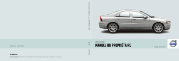 Volvo S Early Manuel De Conduite Et D Entretien Manualzz