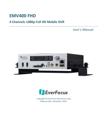 Everfocus EMV400FHD Owner Manual | Manualzz Everfocus EMV400FHD Owner Manual | Manualzz
