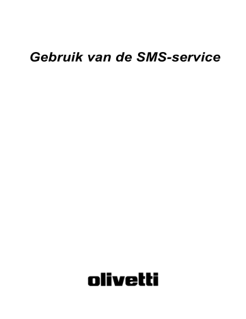 Olivetti Fax-Lab 128 Owner's manual Olivetti Fax-Lab 128 Owner's manual