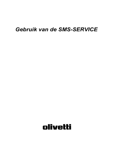 Olivetti Fax-Lab 220, Fax-Lab 270 Owner's manual Olivetti Fax-Lab 220, Fax-Lab 270 Owner's manual