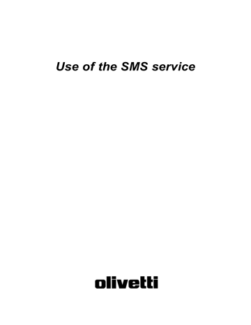 Olivetti Fax-Lab 220, Fax-Lab 270 Owner's manual Olivetti Fax-Lab 220, Fax-Lab 270 Owner's manual