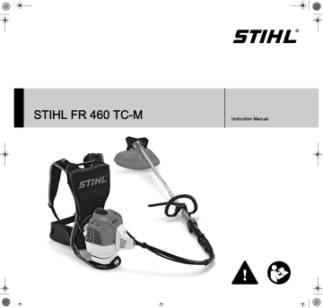 Stihl FR 460 TC-M Owner Manual | Manualzz