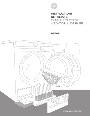 Gorenje D98F65F Owner's manual Gorenje D98F65F Owner's manual