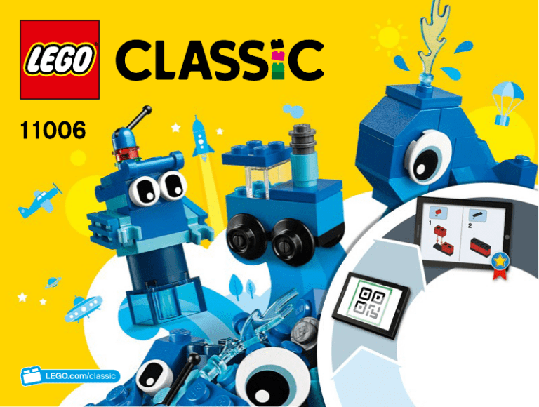 Lego 11006 Installation guide Lego 11006 Installation guide