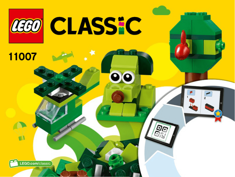 Lego 11007 Installation guide Lego 11007 Installation guide