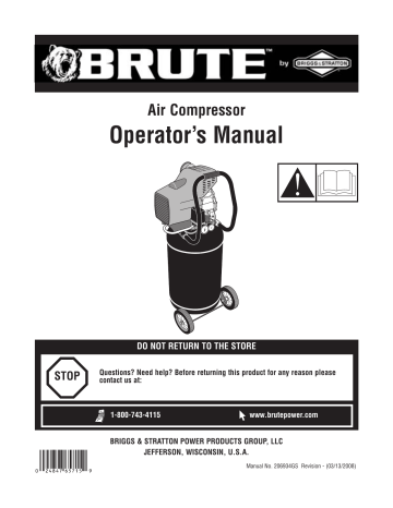Simplicity 074005-0 Operator's Manual | Manualzz Simplicity 074005-0 Operator's Manual | Manualzz