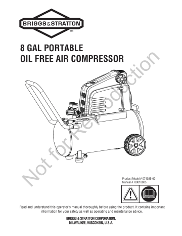 Simplicity 074025-00 Operator's Manual | Manualzz Simplicity 074025-00 Operator's Manual | Manualzz