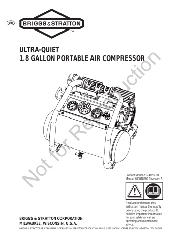 Simplicity 074026-00 Operator's Manual | Manualzz Simplicity 074026-00 Operator's Manual | Manualzz