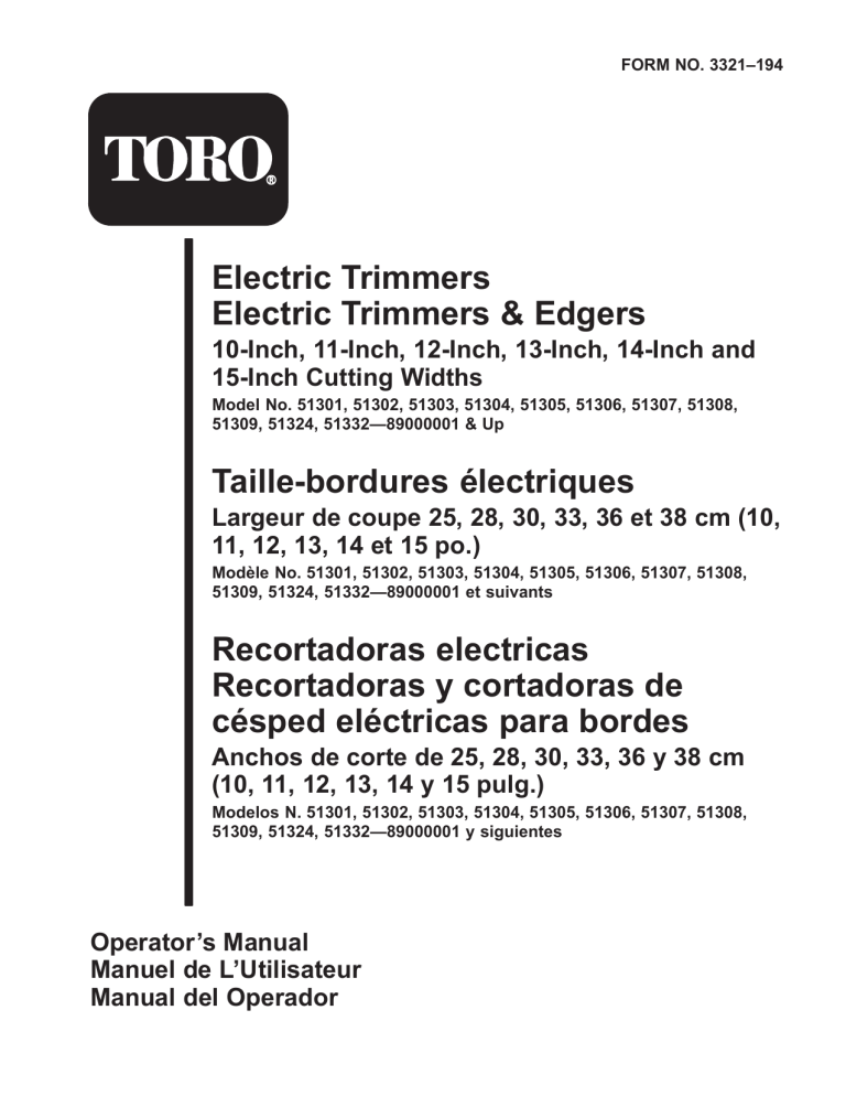 Toro 11 Toro 11