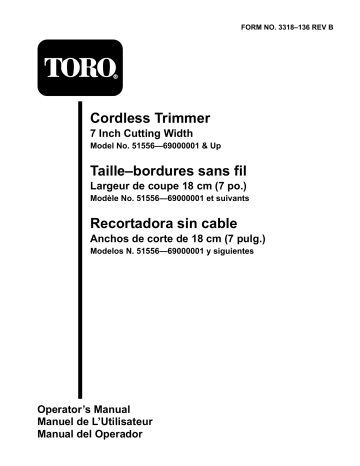 Toro 7 Toro 7